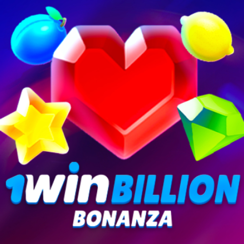1Win Billion Bonanza