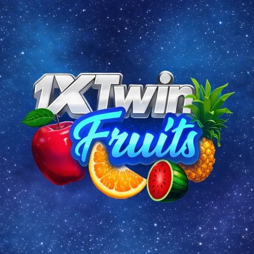 1X Twin Fruits
