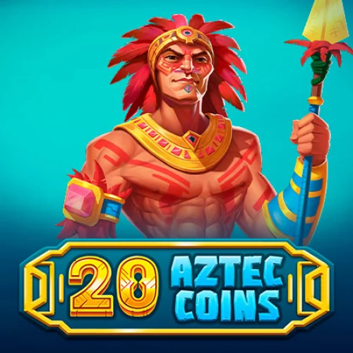 20 Aztec Coins
