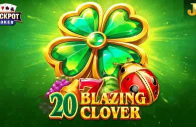 20 Blazing Clover