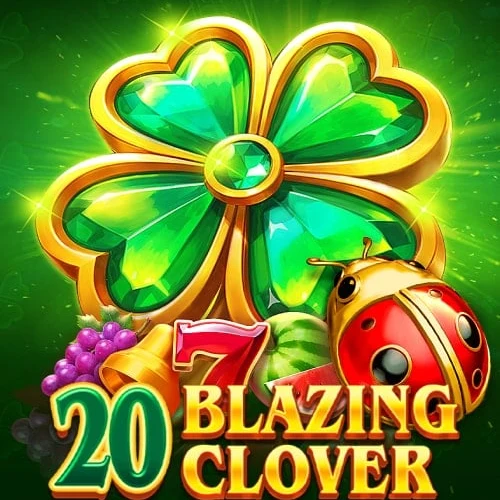 20 Blazing Clover