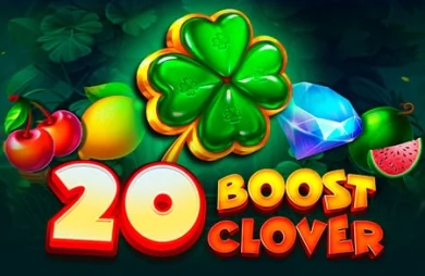 20 Boost Clover