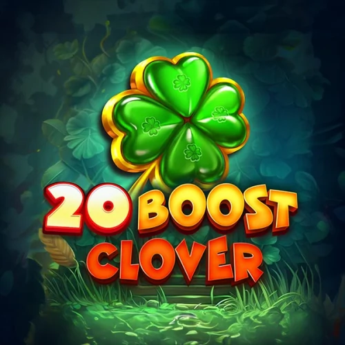 20 Boost Clover