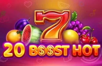 20 Boost Hot
