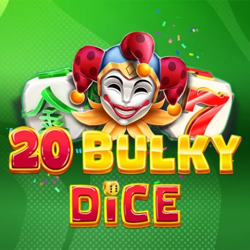 20 Bulky Dice
