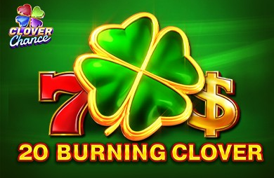 20 Burning Clover