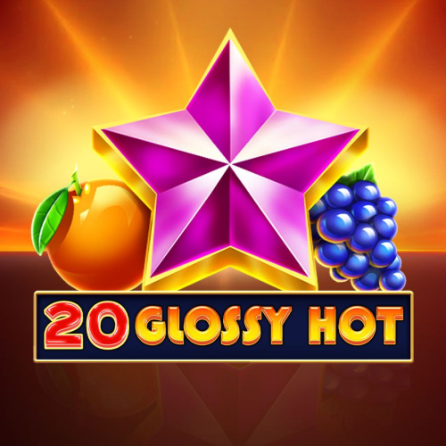 20 Glossy Hot