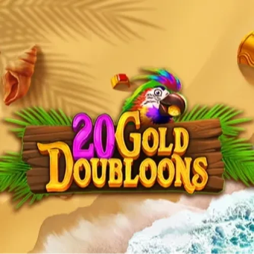 20 Gold Doubloons