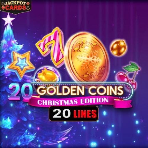 20 Golden Coins - Christmas Edition