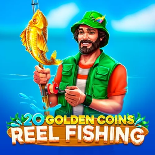 20 Golden Coins: Reel Fishing