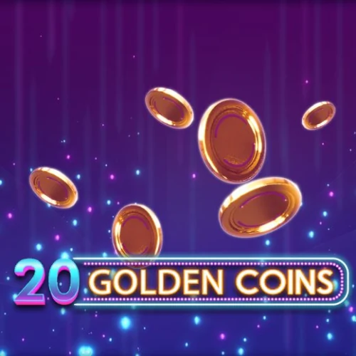 20 Golden Coins