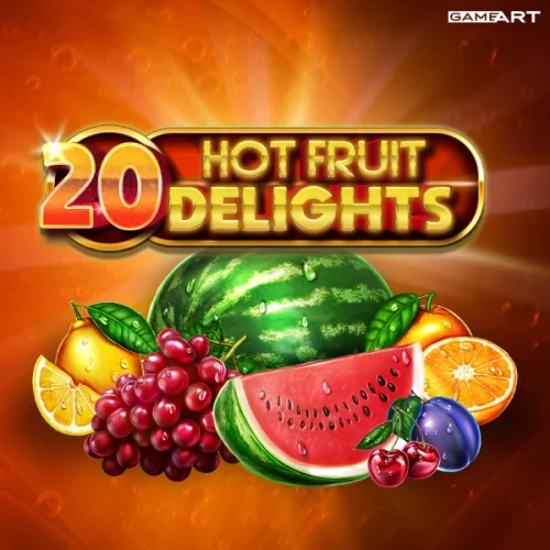 20 Hot Fruit Delights