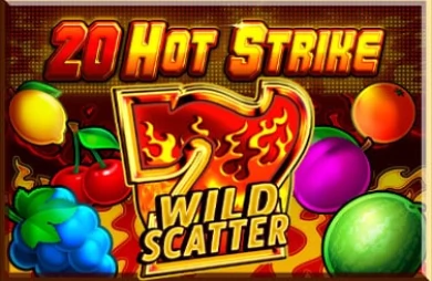 20 Hot Strike