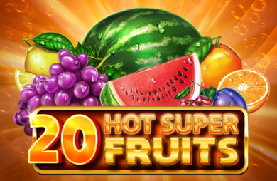 20 Hot Super Fruits
