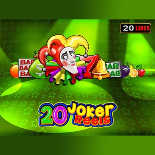 20 Joker Reels