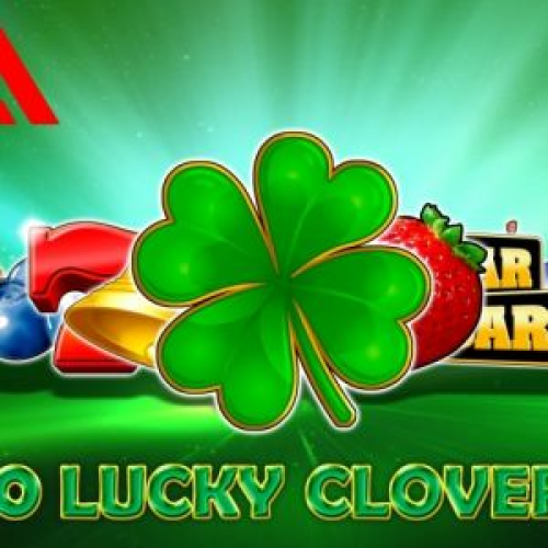 20 Lucky Clover 6 Reels