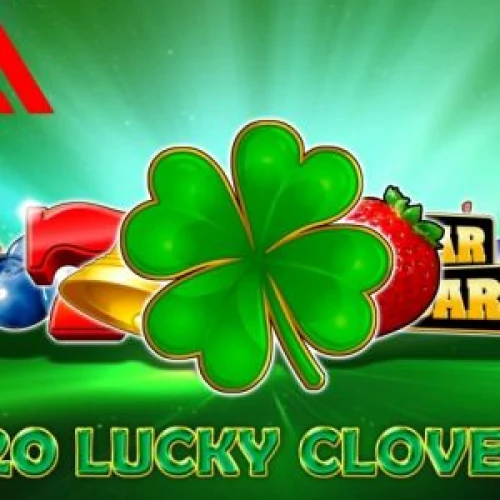20 Lucky Clover