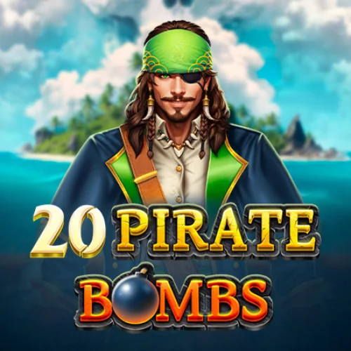 20 Pirate Bombs