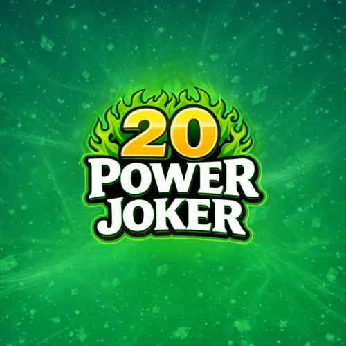 20 Power Joker