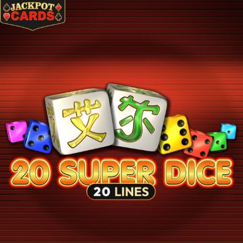 20 Super Dice