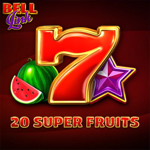 20 Super Fruits Bell Link