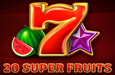 20 Super Fruits