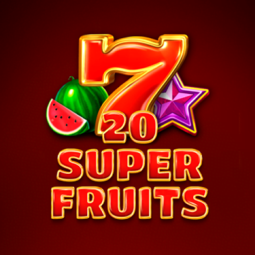 20 Super Fruits