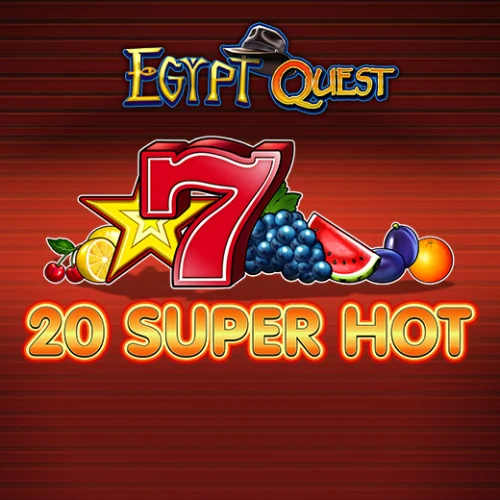 20 Super Hot Egypt Quest
