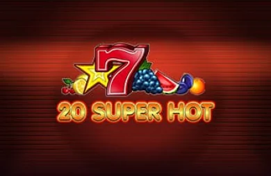 20 Super Hot (Amusnet)