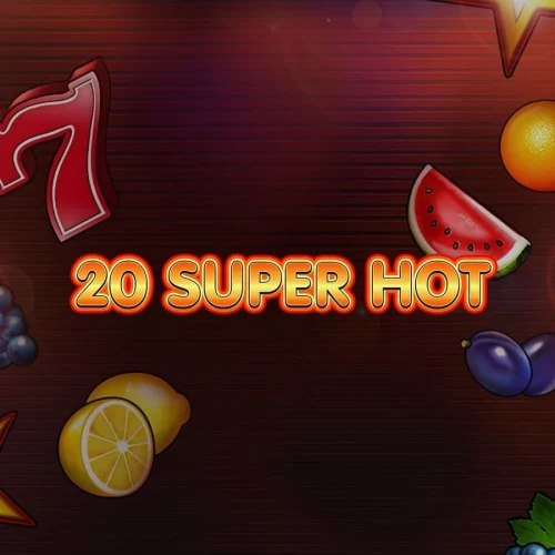 20 Super Hot (Amusnet)