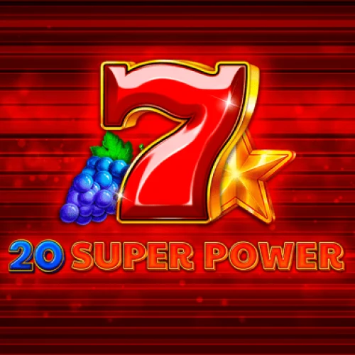 20 Super Power