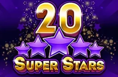 20 Super Stars