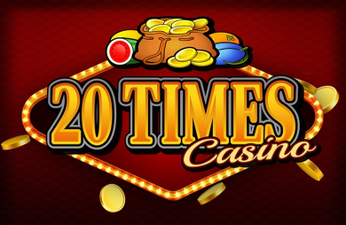 20 Times Casino