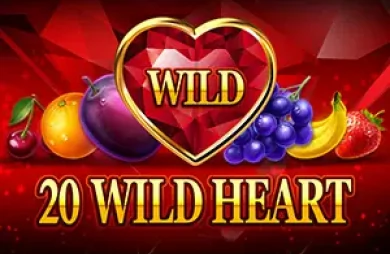 20 Wild Heart