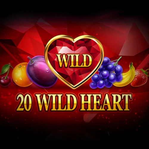 20 Wild Heart