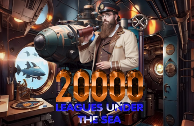 20000 Leagues under the Sea (KA Gaming)