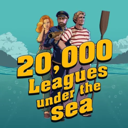 20000 Leagues Under The Sea (Probability Jones)