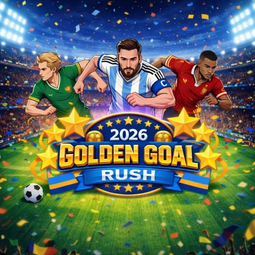 2026 Golden Goal Rush
