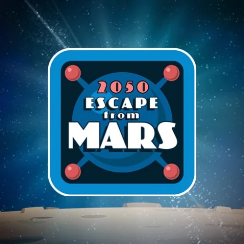 2050 Escape From Mars
