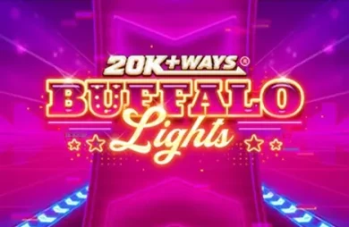 20K+ Ways Buffalo Lights