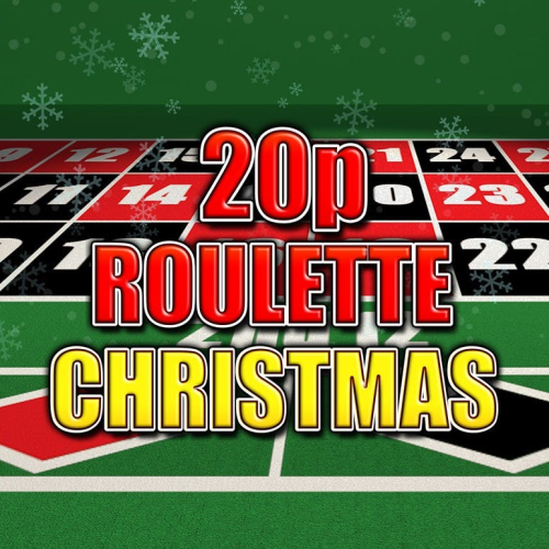 20p Roulette Christmas
