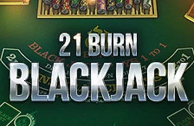 21 Burn Blackjack (Betsoft)