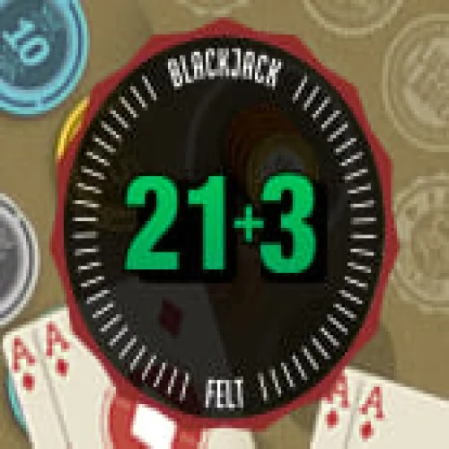 21+3 Blackjack (Felt Gaming)