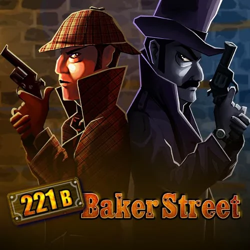 221B Baker Street