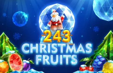243 Christmas Fruits