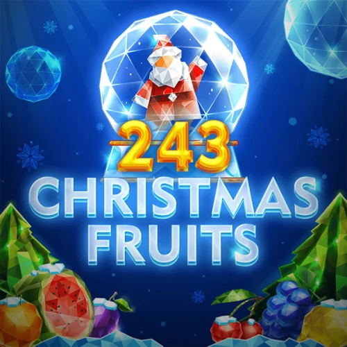 243 Christmas Fruits