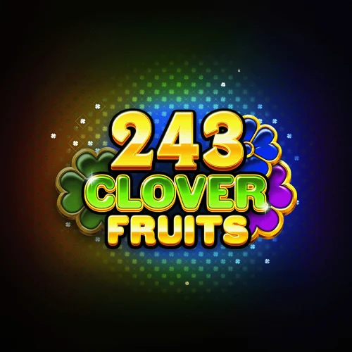 243 Clover Fruits
