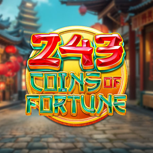 243 Coins of Fortune