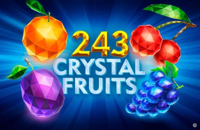 243 Crystal Fruits