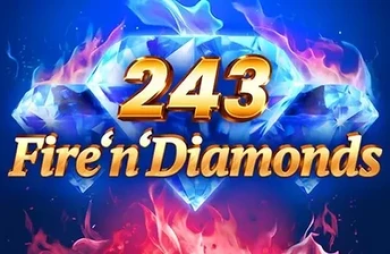 243 Fire'n'Diamonds
